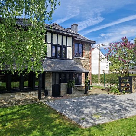 Villa Simone Спа Экстерьер фото