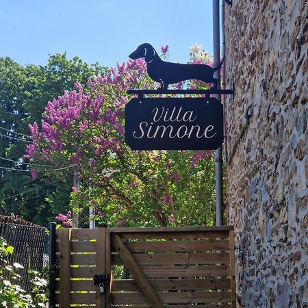 Villa Simone Спа Экстерьер фото