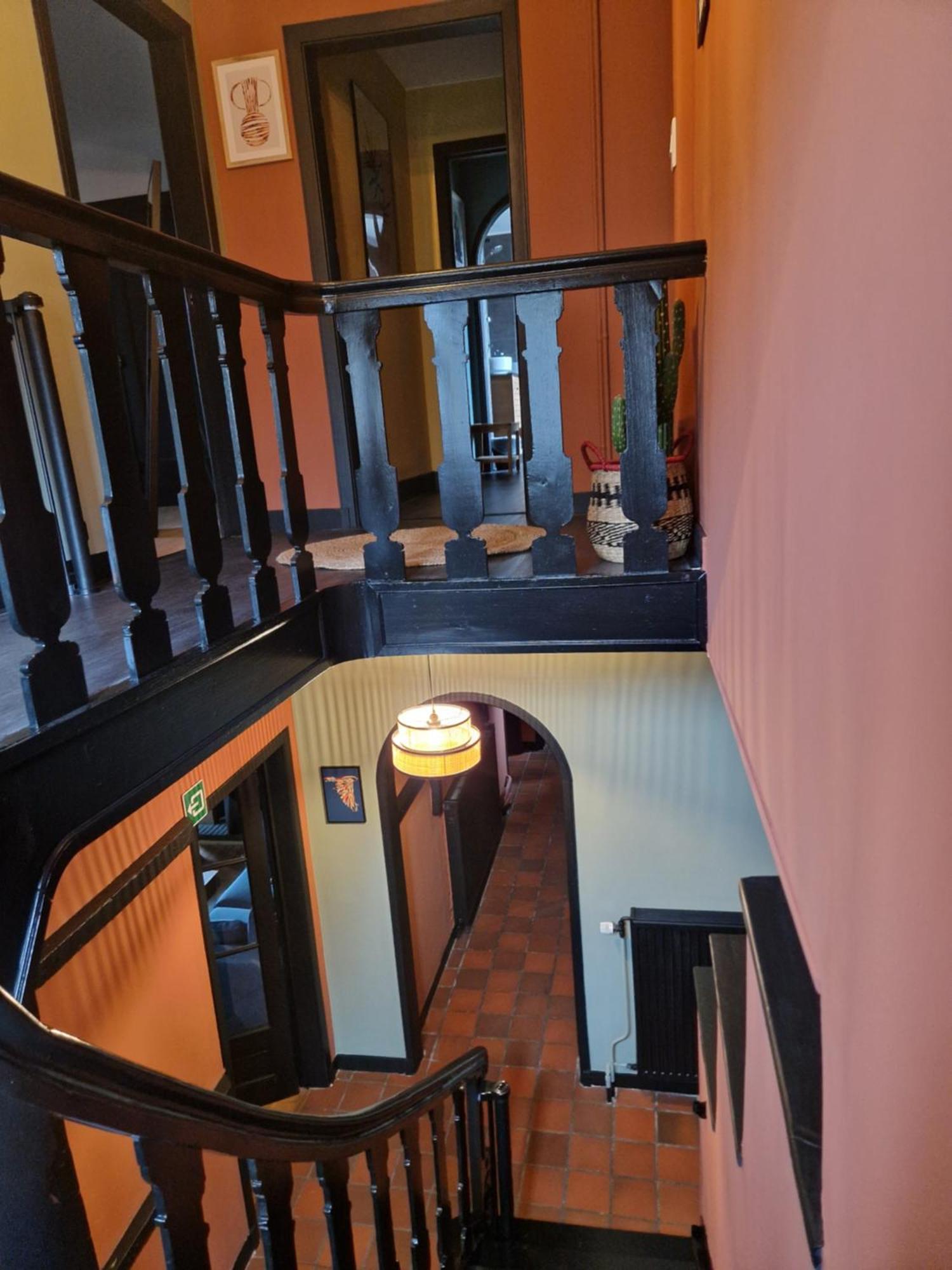 Villa Simone Спа Экстерьер фото