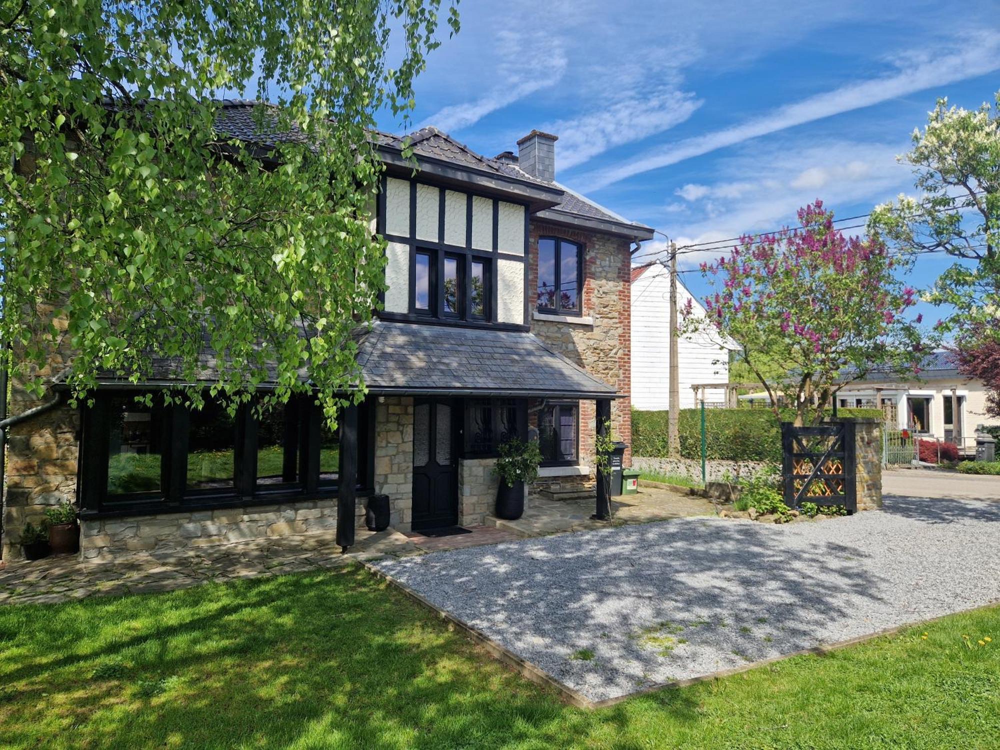 Villa Simone Спа Экстерьер фото